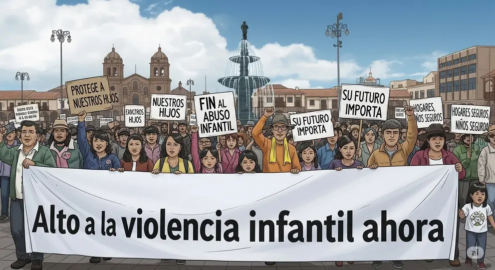 Bolivia registra 13 infanticidios, La Paz concentra casi la mitad