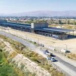 Nueva terminal de buses tiene 80% de avance en obras; prevén entrega hasta diciembre