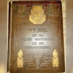 El lujoso libro del Centenario de Bolivia