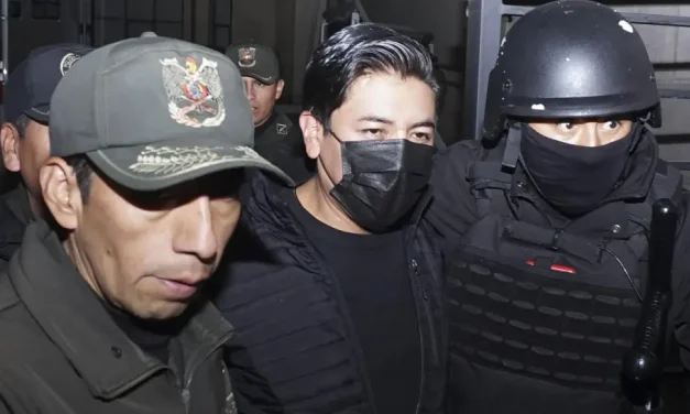 Audiencia de Pumari genera expectativa por posible libertad