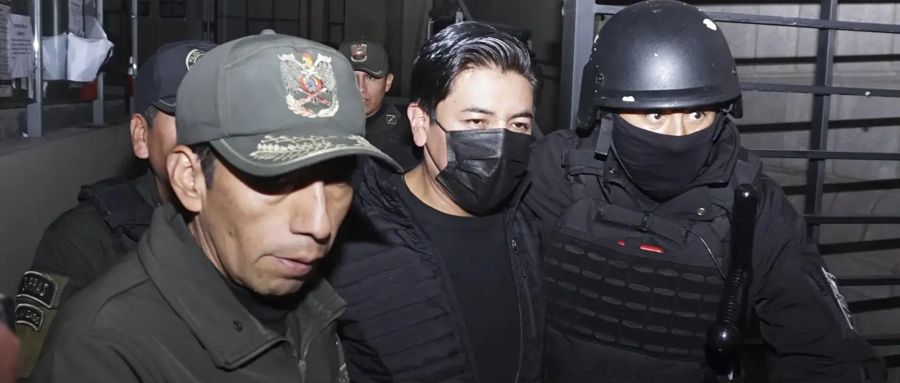 Audiencia de Pumari genera expectativa por posible libertad