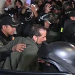 Familia de Camacho espera su pronto retorno a santa cruz