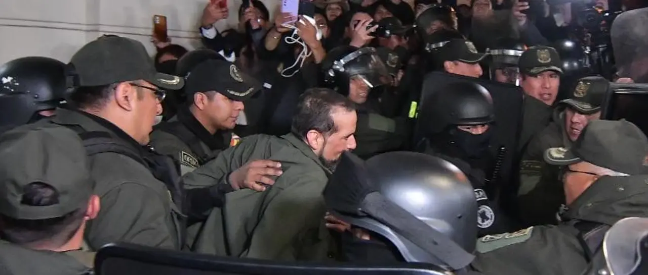 Familia de Camacho espera su pronto retorno a santa cruz