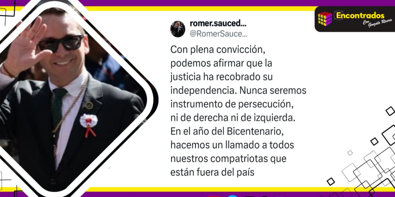 Presidente del TSJ: ‘Con plena convicción, podemos afirmar que la justicia ha recobrado su independencia’
