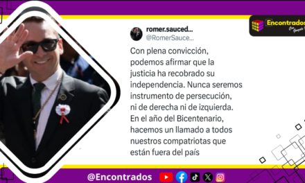 Presidente del TSJ: ‘Con plena convicción, podemos afirmar que la justicia ha recobrado su independencia’