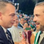 Camacho agradece a Saucedo y pide un cambio real en la Justicia