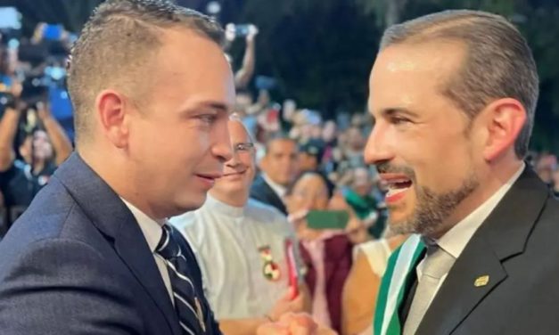 Camacho agradece a Saucedo y pide un cambio real en la Justicia