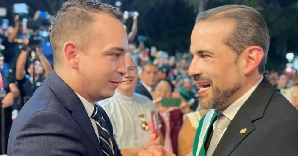 Camacho agradece a Saucedo y pide un cambio real en la Justicia