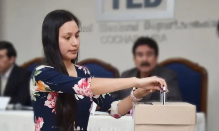 Elecciones: identifican diez zonas de riesgo para las elecciones en dos departamentos
