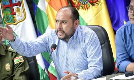 Ministro reporta detonación de explosivo cuando se trasladaba material electoral en Arque