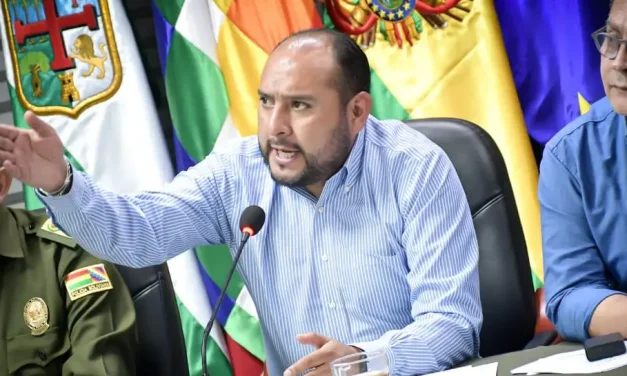 Ministro reporta detonación de explosivo cuando se trasladaba material electoral en Arque