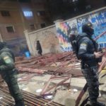 Descartan víctimas fatales por el desplome de gradería en Potosí; hay más de 10 heridos