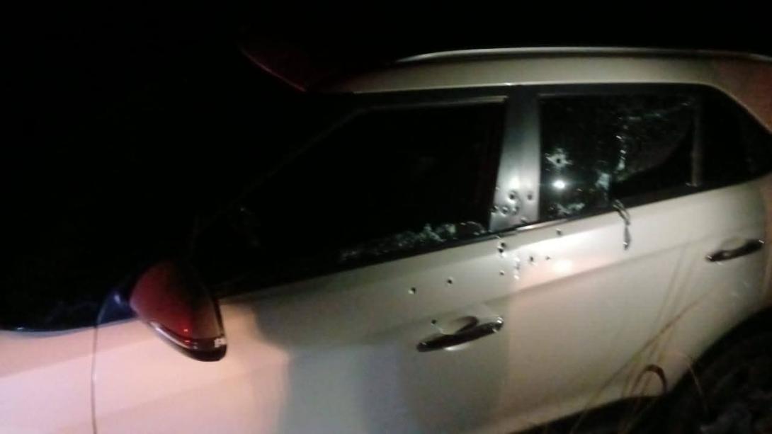Mujer muere tras ataque armado contra su vehículo en Guayaramerín