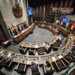 Agilizan ley para elegir a vocales del Tribunal Supremo Electoral