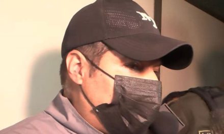 Lisperguer se defenderá en libertad en el caso de violencia contra su pareja