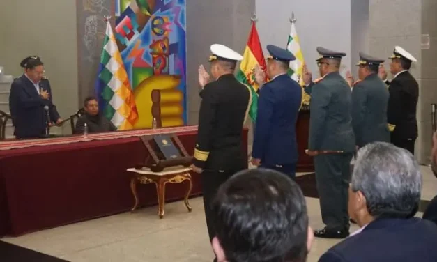 Preocupación en cívicos y empresarios ante cambio de Alto Mando Militar