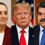 EEUU aumenta presión a Maduro y Sheinbaum con posible intervención militar