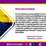 Narcoterroristas