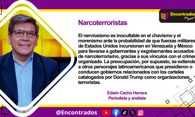 Narcoterroristas