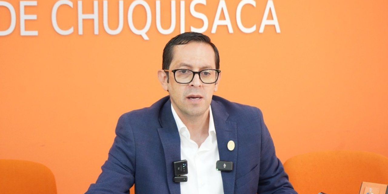 Fiscalía admite denuncia por presunta manipulación electoral