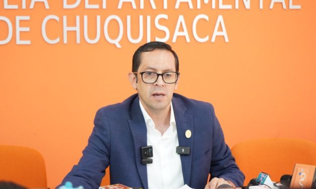 Fiscalía admite denuncia por presunta manipulación electoral