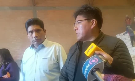 Denuncian negociado con harina entre dirigente Ríos y ejecutivos de Emapa