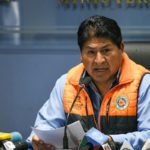 Bolivia registra dos incendios activos; Calvimontes advierte que varios focos serían provocados