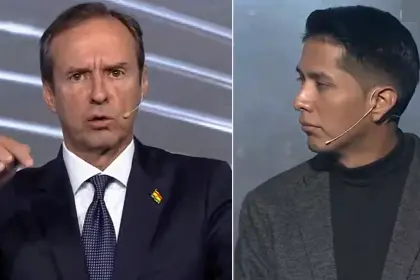 Tuto le recuerda a Andrónico los casos de los esposos Andrade y el Hotel La Américas ¿Cuál fue la respuesta? 