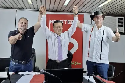 Chi reaparece para respaldar a Pavel Aracena y firma alianza con Libertad y Progreso – ADN 