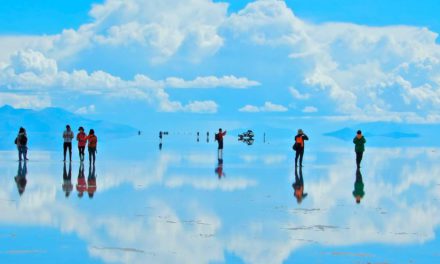 El salar de Uyuni es nominado como el «Destino Emergente más deseable del Mundo»