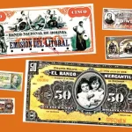 La era del billete en Bolivia comenzó con la banca privada y con firmas a mano en los cortes