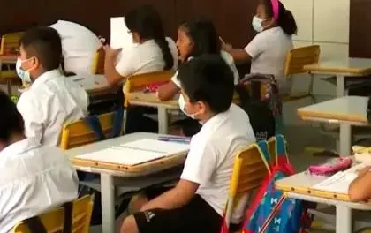 Escolares de Santa Cruz de la Sierra vuelven a las aulas este viernes: Esto es lo que debes saber 