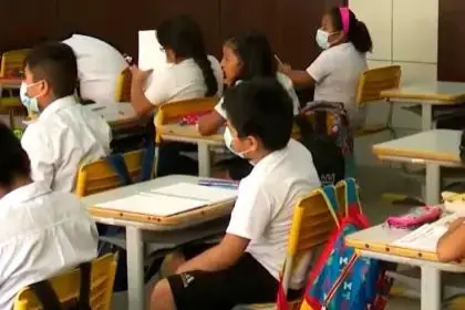 Escolares de Santa Cruz de la Sierra vuelven a las aulas este viernes: Esto es lo que debes saber 