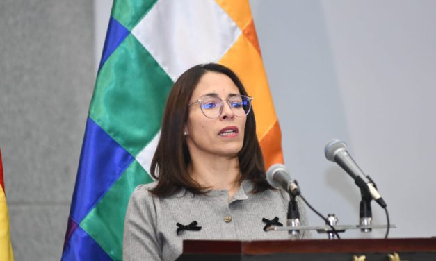 Caso Porvenir: Ministra aclara que el fallo sobre Fernández no afecta procesos de Camacho ni Áñez