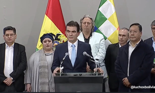 Tras reunión con Arce, Paz señala que Bolivia tiene retos enfocados en la deuda, hidrocarburos y la reactivación 