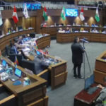 Senado aprueba proyecto de ley para elegir vocales del TSE y lo remite a la Cámara Baja