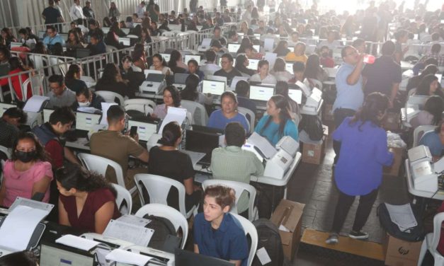 El TSE confirma el Sirepre y busca cobertura total de actas en la segunda vuelta