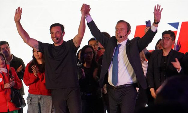“Es antidemocrático”: JP Velasco asegura que Paz imita a Lara al pedir que Tuto renuncie a su candidatura
