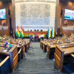 La nueva Asamblea Legislativa de Bolivia tendrá una mayoría femenina