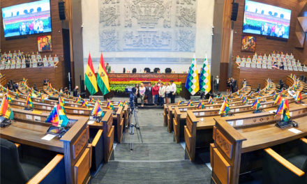 La nueva Asamblea Legislativa de Bolivia tendrá una mayoría femenina