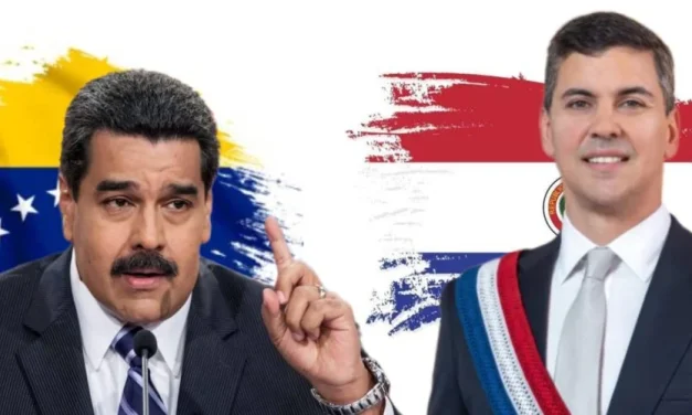 Paraguay declara organización terrorista al Cartel de los Soles, grupo que según EEUU está vinculado a Maduro