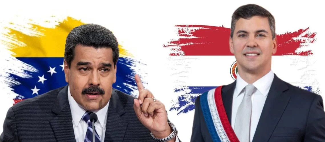 Paraguay declara organización terrorista al Cartel de los Soles, grupo que según EEUU está vinculado a Maduro