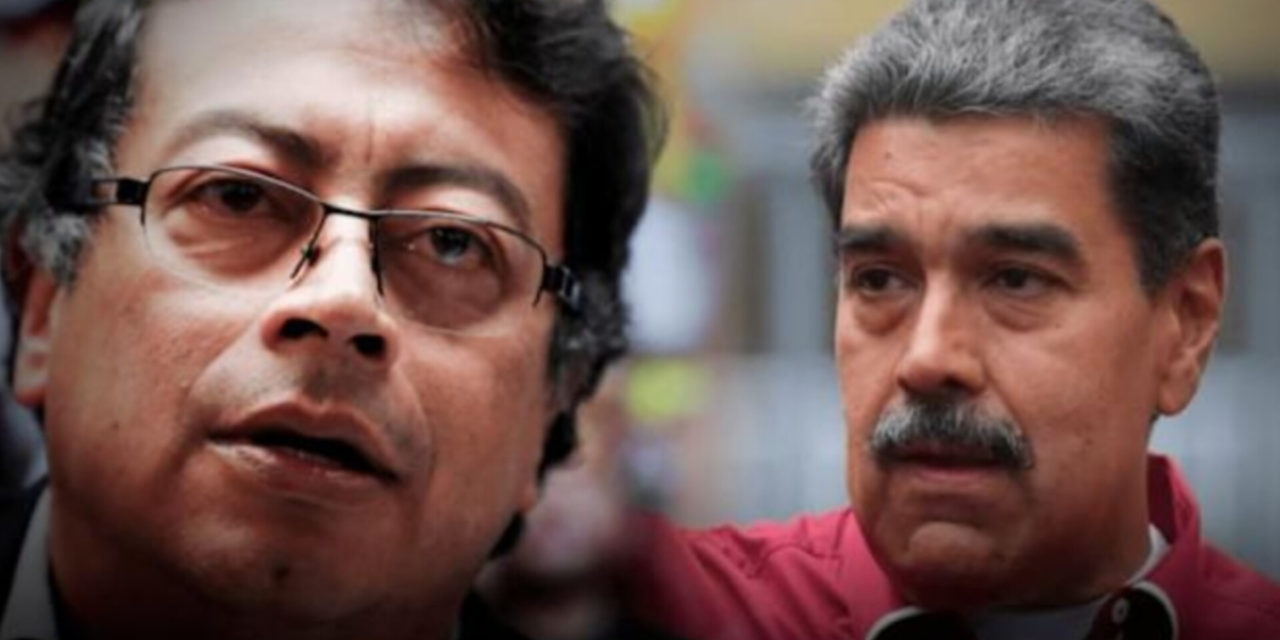 Petro aclara que Maduro no propuso unir ejércitos, sino articularlos contra el narcotráfico en la frontera