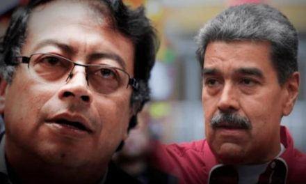 Petro aclara que Maduro no propuso unir ejércitos, sino articularlos contra el narcotráfico en la frontera