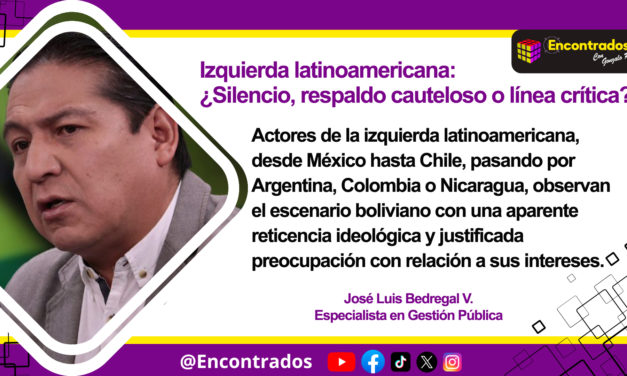 Izquierda latinoamericana: ¿Silencio, respaldo cauteloso o línea crítica?