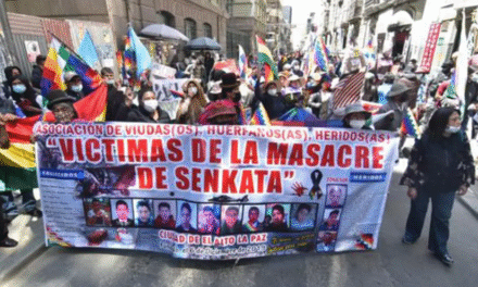 Víctimas de Senkata advierten acudir a CIDH por falta de justicia