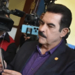Manfred Reyes Villa vota confiado en transformación de Bolivia