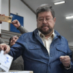 Doria Medina vota y denuncia intento de desinformación