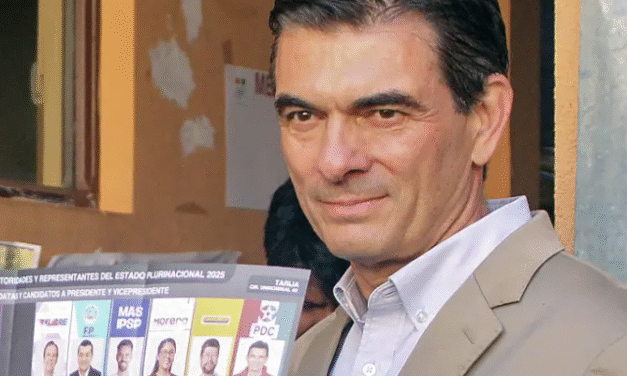 Rodrigo Paz se reorganiza y prevé reunión con Samuel