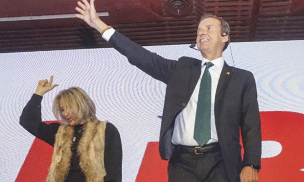 Jorge Quiroga, ingeniero que disputará inédita segunda vuelta